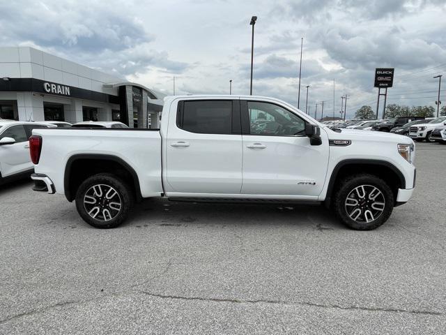 used 2022 GMC Sierra 1500 car, priced at $51,500
