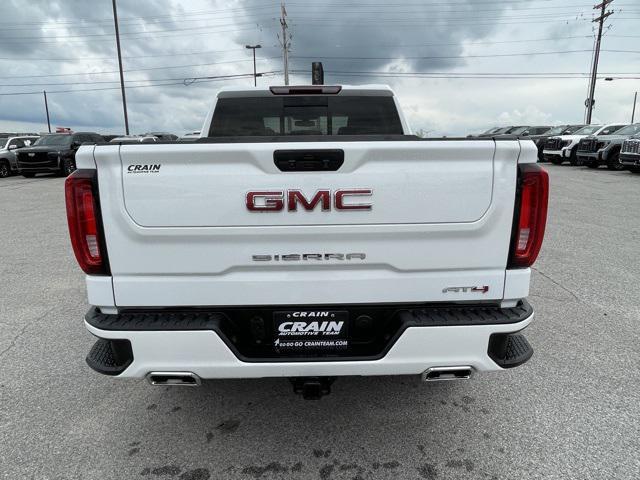 used 2022 GMC Sierra 1500 car, priced at $51,500