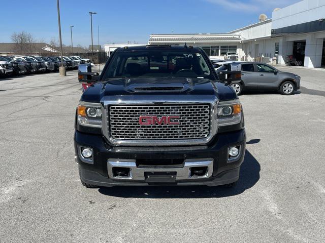 used 2016 GMC Sierra 3500 car, priced at $45,500