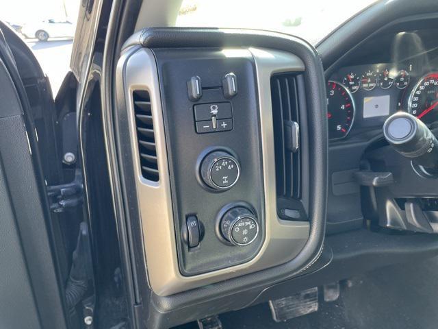 used 2016 GMC Sierra 3500 car, priced at $45,500