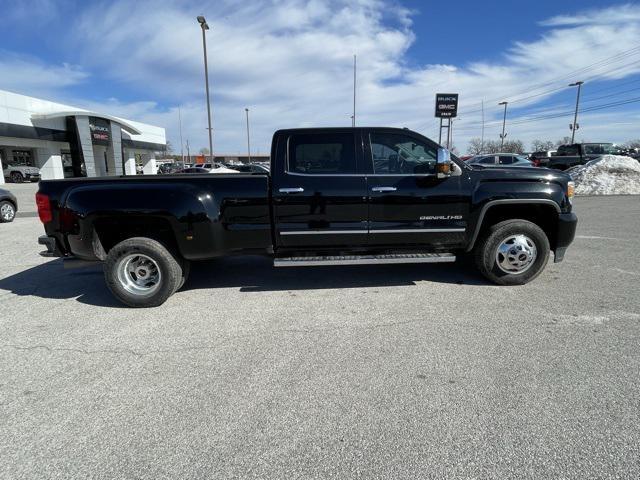 used 2016 GMC Sierra 3500 car, priced at $45,500