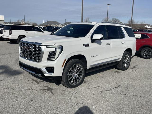 new 2025 GMC Yukon car, priced at $93,975