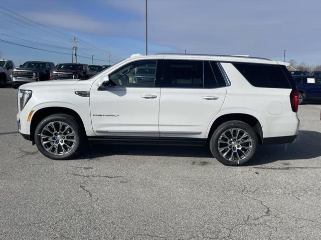 new 2025 GMC Yukon car, priced at $93,975