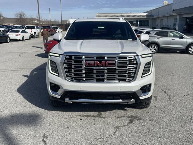 new 2025 GMC Yukon car, priced at $93,975