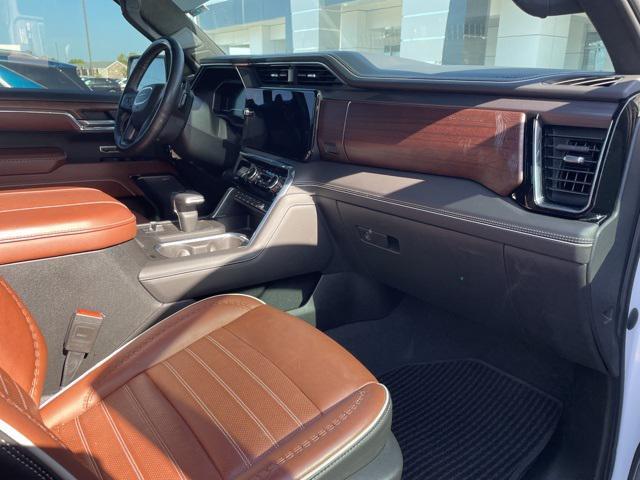 used 2023 GMC Sierra 1500 car, priced at $54,500
