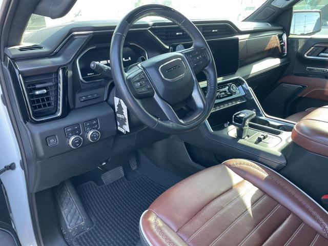 used 2023 GMC Sierra 1500 car, priced at $54,500
