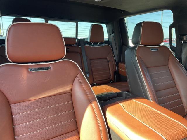 used 2023 GMC Sierra 1500 car, priced at $54,500