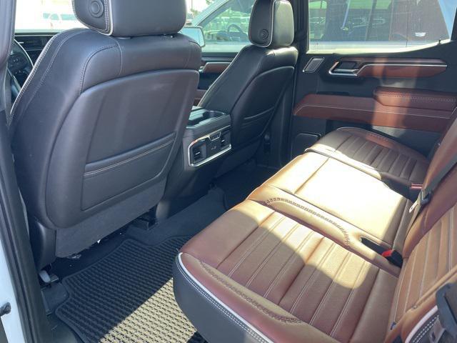 used 2023 GMC Sierra 1500 car, priced at $54,500