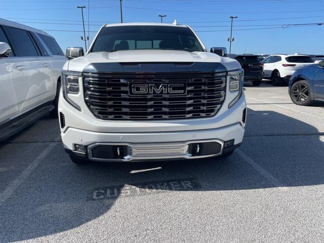 used 2023 GMC Sierra 1500 car, priced at $54,500