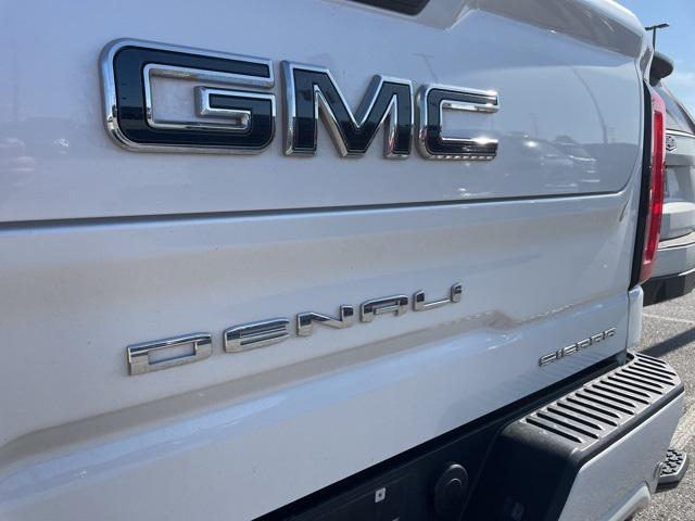 used 2023 GMC Sierra 1500 car, priced at $54,500