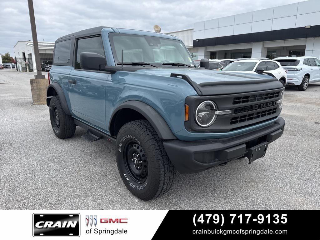 used 2023 Ford Bronco car, priced at $36,999