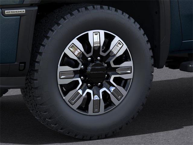 new 2025 GMC Sierra 2500 car, priced at $84,558