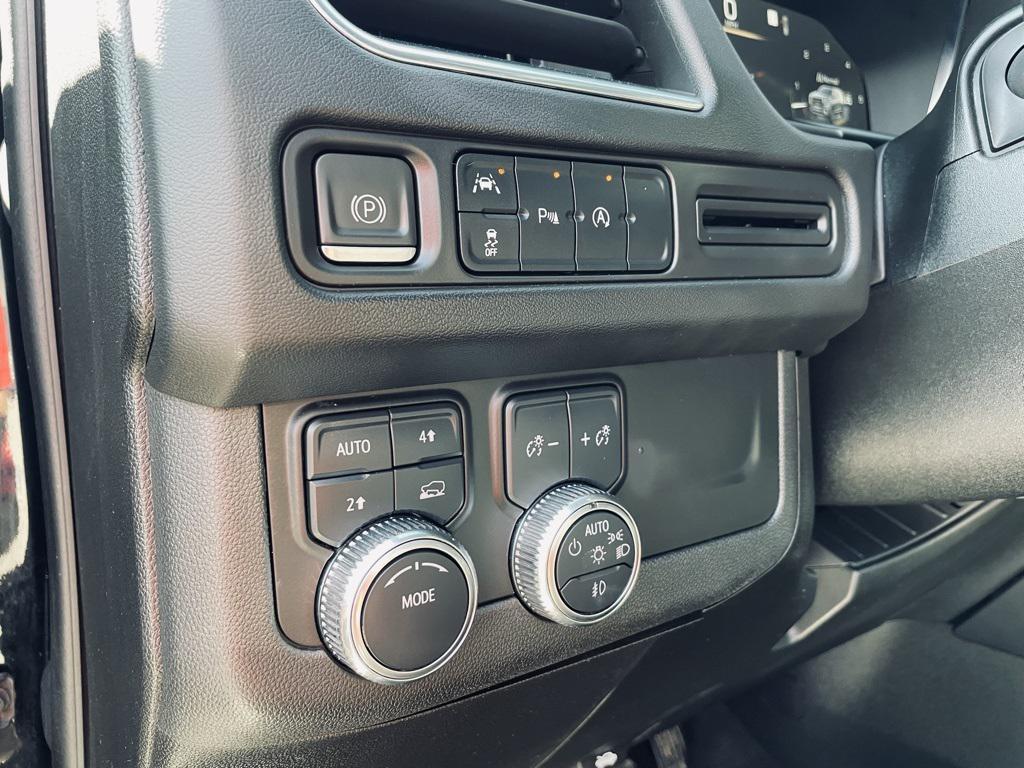 used 2023 GMC Yukon car, priced at $52,475
