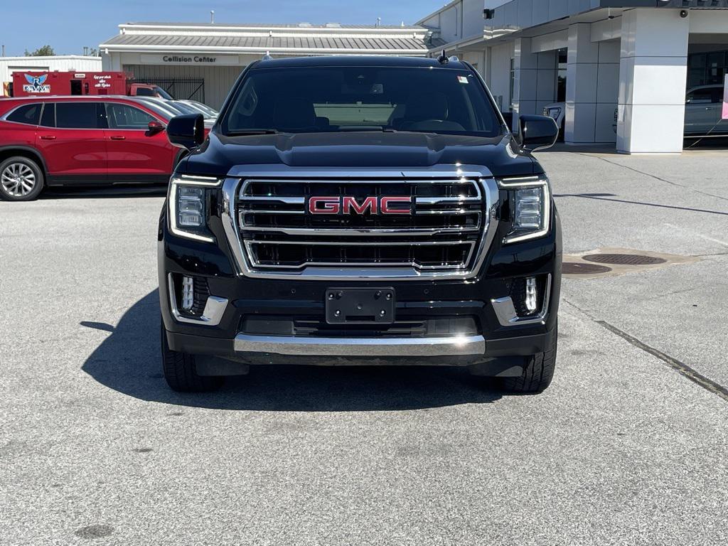 used 2023 GMC Yukon car, priced at $52,475
