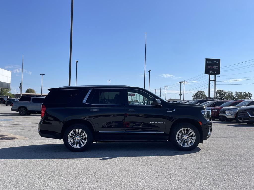 used 2023 GMC Yukon car, priced at $52,475
