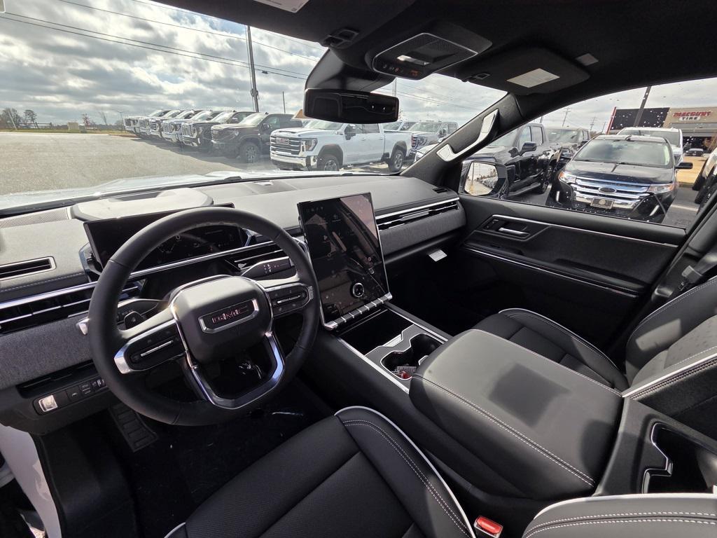 new 2026 GMC Sierra EV car, priced at $74,985