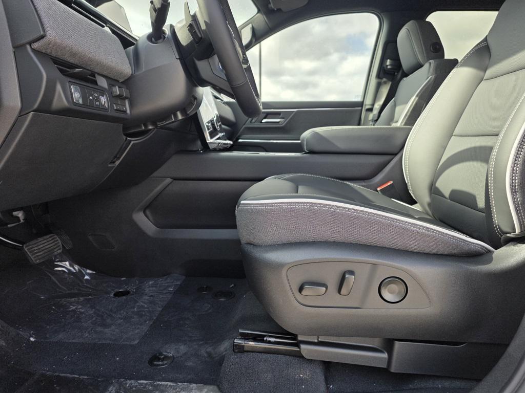 new 2026 GMC Sierra EV car, priced at $74,985