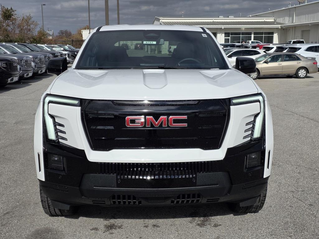 new 2026 GMC Sierra EV car, priced at $74,985