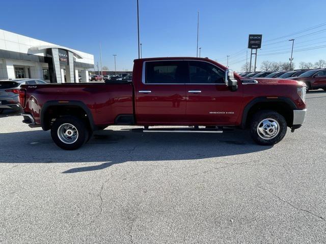 used 2023 GMC Sierra 3500 car, priced at $63,340