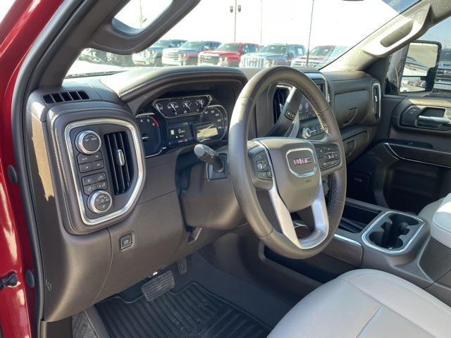 used 2023 GMC Sierra 3500 car, priced at $63,340