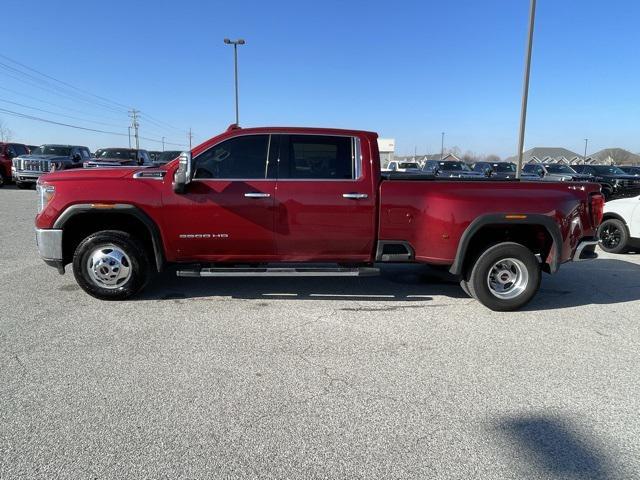 used 2023 GMC Sierra 3500 car, priced at $63,340