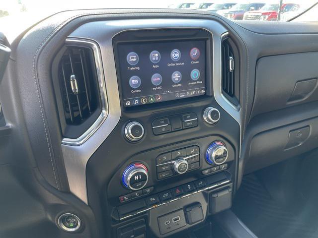 used 2023 GMC Sierra 3500 car, priced at $63,340