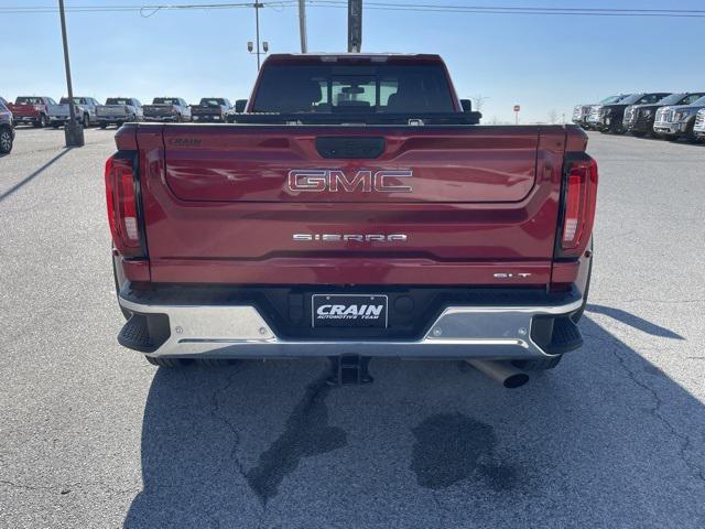 used 2023 GMC Sierra 3500 car, priced at $63,340