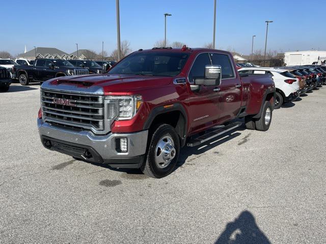 used 2023 GMC Sierra 3500 car, priced at $63,340