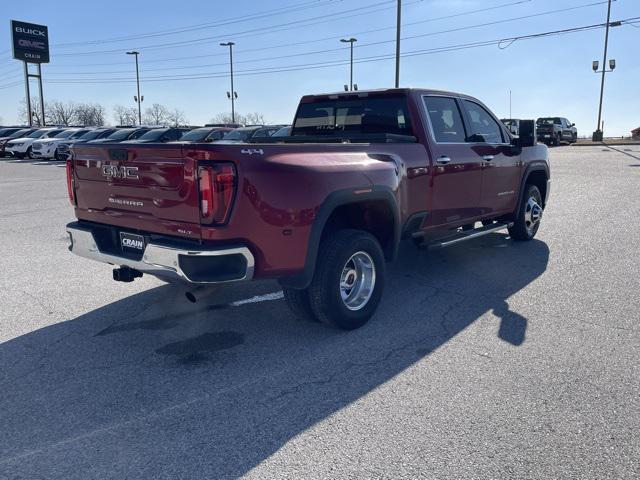 used 2023 GMC Sierra 3500 car, priced at $63,340