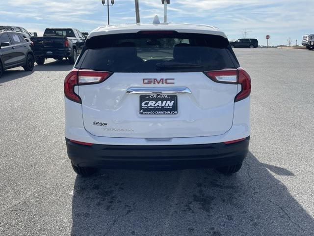 new 2024 GMC Terrain car, priced at $24,886