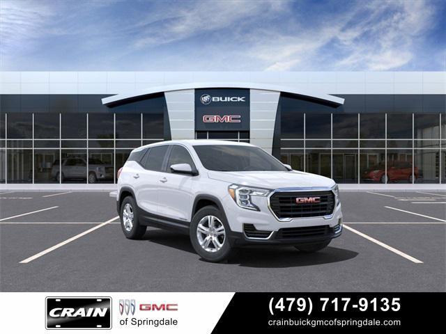 new 2024 GMC Terrain car, priced at $24,886