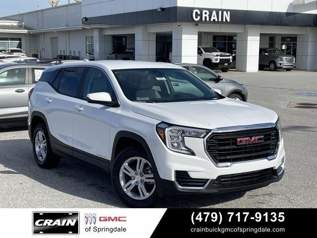 new 2024 GMC Terrain car, priced at $24,886