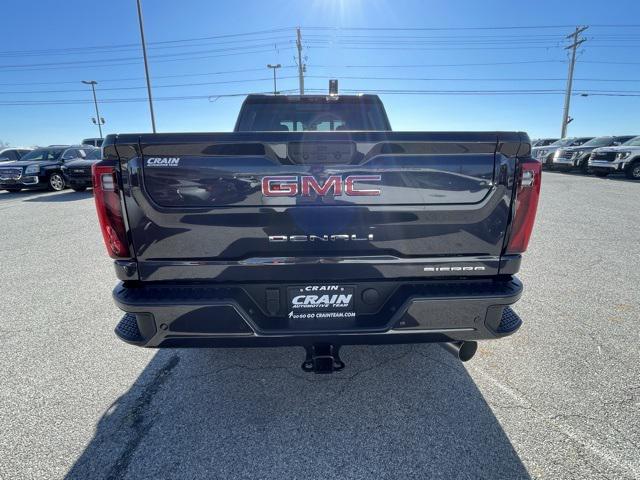 new 2025 GMC Sierra 2500 car, priced at $87,410