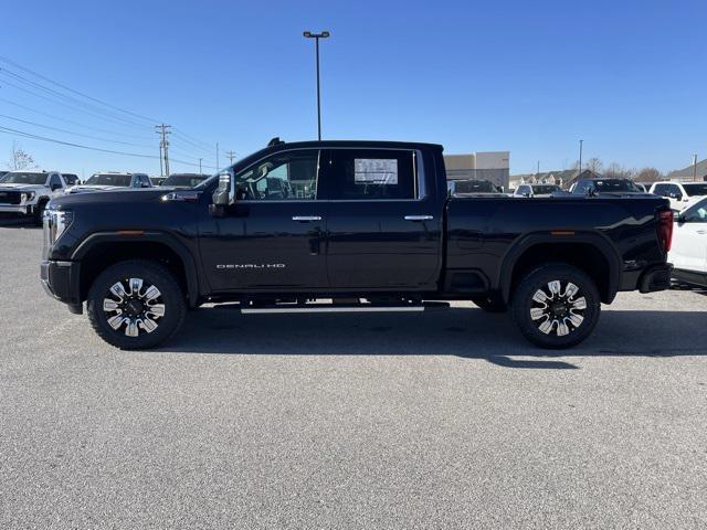 new 2025 GMC Sierra 2500 car, priced at $87,410