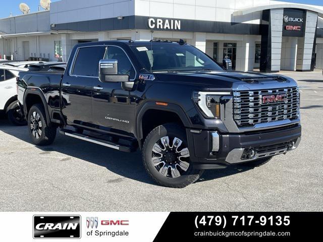 new 2025 GMC Sierra 2500 car, priced at $87,410