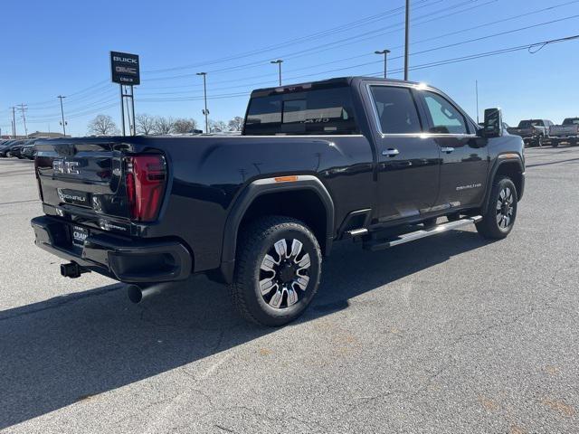 new 2025 GMC Sierra 2500 car, priced at $87,410