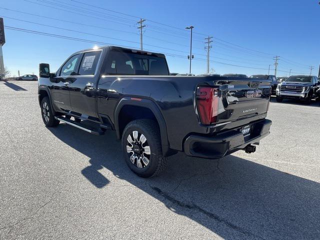 new 2025 GMC Sierra 2500 car, priced at $87,410