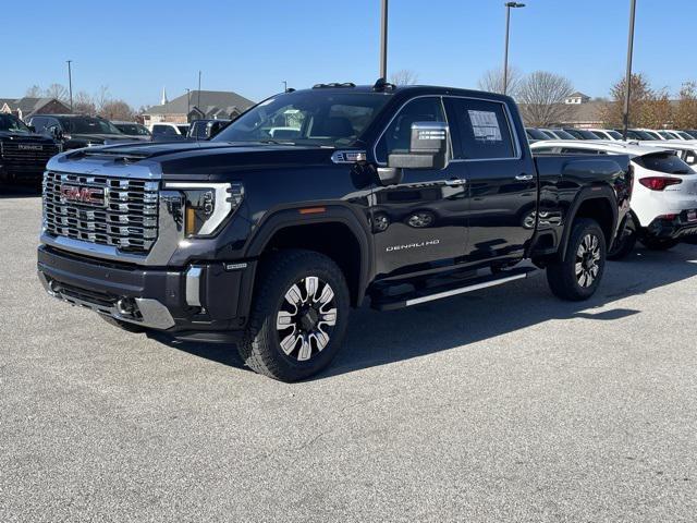 new 2025 GMC Sierra 2500 car, priced at $87,410