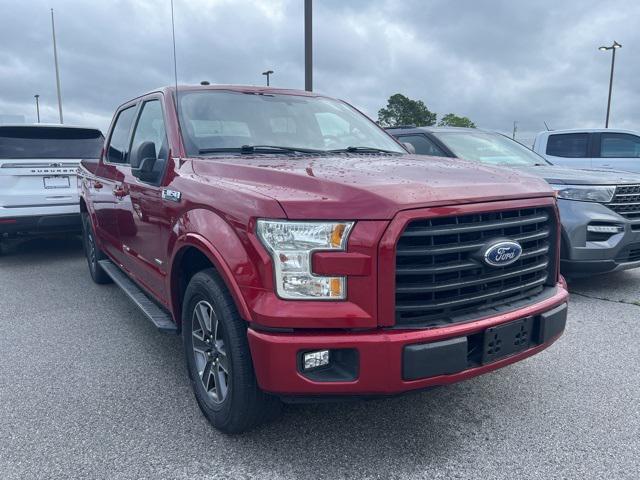 used 2017 Ford F-150 car, priced at $25,475