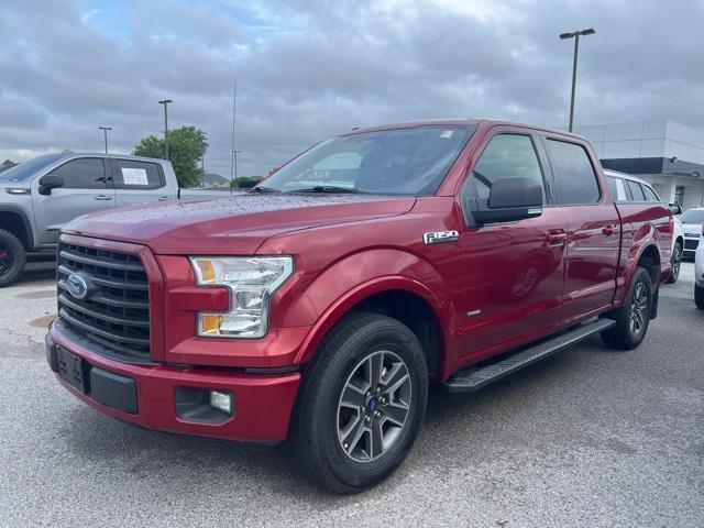 used 2017 Ford F-150 car, priced at $25,475