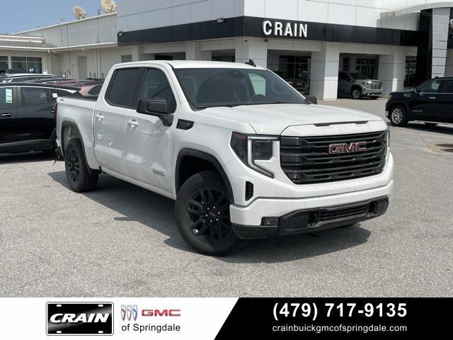 new 2024 GMC Sierra 1500 car, priced at $54,590