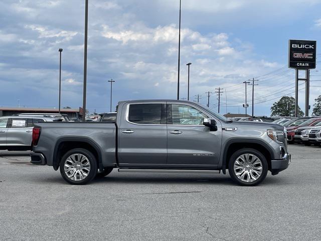 used 2021 GMC Sierra 1500 car, priced at $45,875