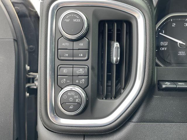 used 2021 GMC Sierra 1500 car, priced at $45,875