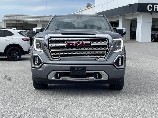 used 2021 GMC Sierra 1500 car, priced at $45,875