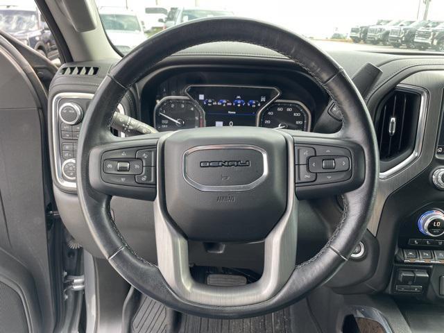 used 2021 GMC Sierra 1500 car, priced at $45,875