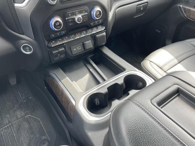 used 2021 GMC Sierra 1500 car, priced at $45,875