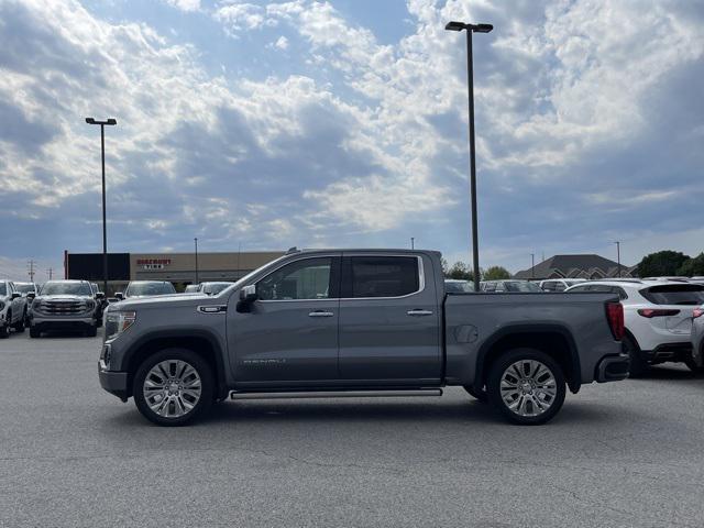 used 2021 GMC Sierra 1500 car, priced at $45,875