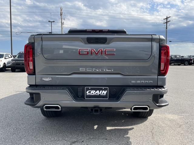 used 2021 GMC Sierra 1500 car, priced at $45,875
