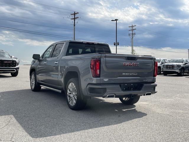 used 2021 GMC Sierra 1500 car, priced at $45,875