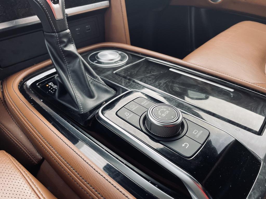 used 2022 INFINITI QX80 car, priced at $43,423